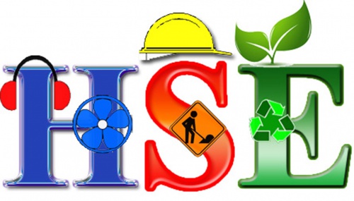 مجموعه تست ایمنی و بهداشت حرفه ای (HSE) 